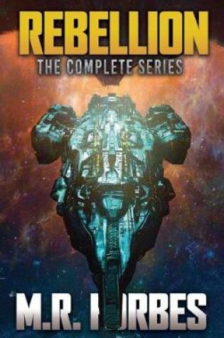 Cover of Rebellion. The Complete Series