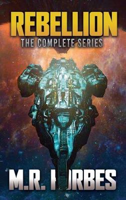 Book cover for Rebellion. The Complete Series