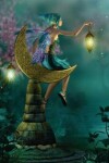 Book cover for Lantern Moon Fairy Mega-Journal