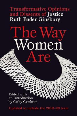 Book cover for The Way Women Are