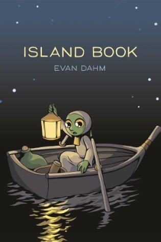 Cover of Island Book