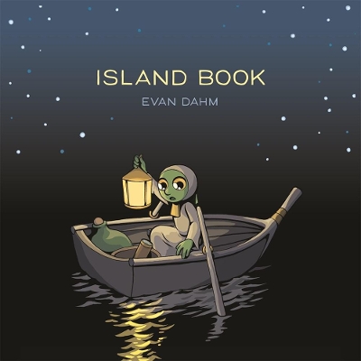Book cover for Island Book