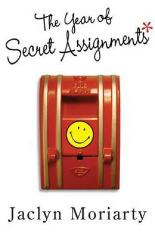 Cover of The Year of Secret Assignments