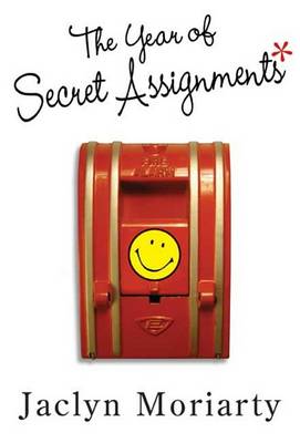 Book cover for The Year of Secret Assignments