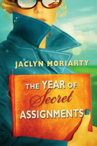 Cover of The Year of Secret Assignments