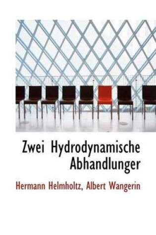 Cover of Zwei Hydrodynamische Abhandlunger