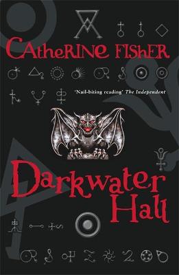 Book cover for Darkwater Hall