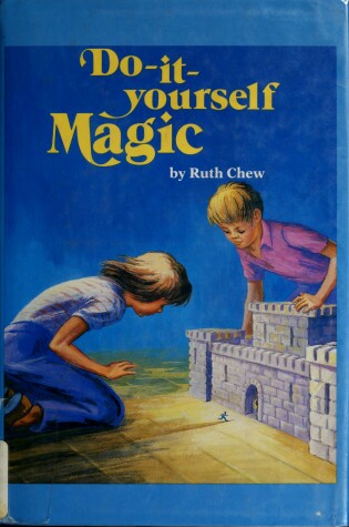 Cover of Do-It-Yourself Magic