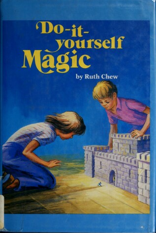 Cover of Do-It-Yourself Magic