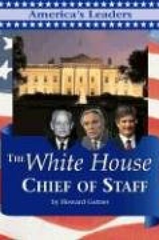 Cover of The White House Chief of Staff