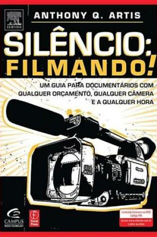 Cover of Silencio