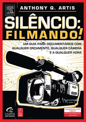 Book cover for Silencio