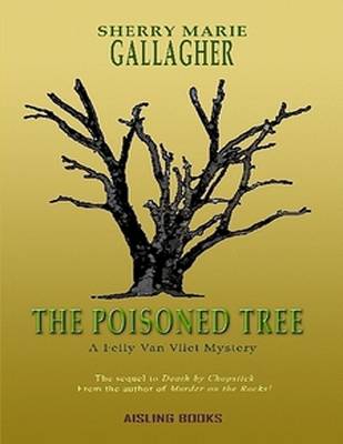 Book cover for The Poisoned Tree