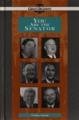 Cover of You Are the Senator