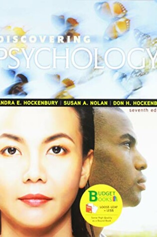 Cover of Loose-Leaf Version for Discovering Psychology 7e & Launchpad for Discovering Psychology 7e (Twelve Months Access)