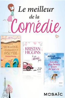 Book cover for Le Meilleur de la Comedie