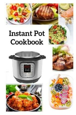 Cover of Instant Pot Cookbook