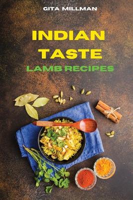 Book cover for Indian Taste Lamb Recipes
