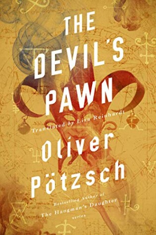 Cover of The Devil's Pawn