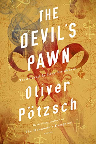Book cover for The Devil's Pawn