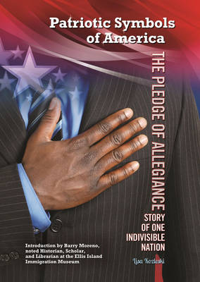 Book cover for The Pledge of Allegiance