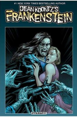 Cover of Dean Koontz's Frankenstein: Storm Surge