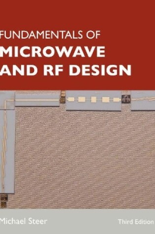 Cover of Fundamentals of Microwave and RF Design