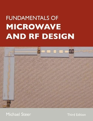 Book cover for Fundamentals of Microwave and RF Design