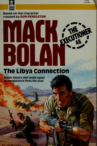 Cover of The Libya Connection