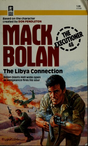Book cover for The Libya Connection