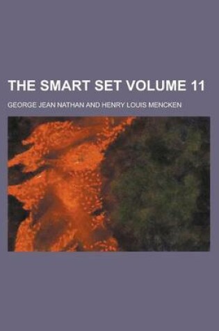 Cover of The Smart Set Volume 11