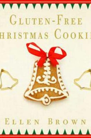 Cover of Gluten-Free Christmas Cookies