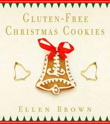 Book cover for Gluten-Free Christmas Cookies