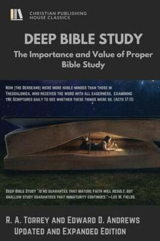 Cover of Deep Bible Study