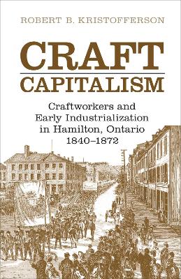 Book cover for Craft Capitalism