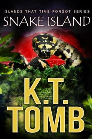 Cover of Snake Island