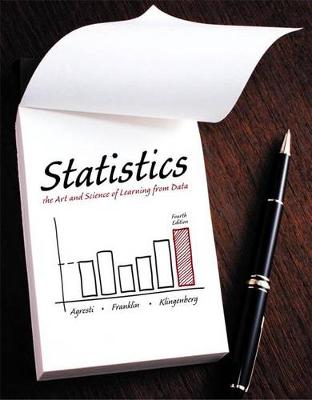 Book cover for Statistics Plus New Mylab Statistics with Pearson Etext -- Access Card Package
