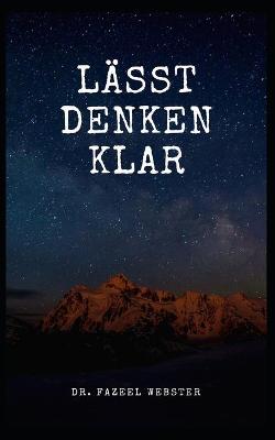 Book cover for Lässt Denken Klar