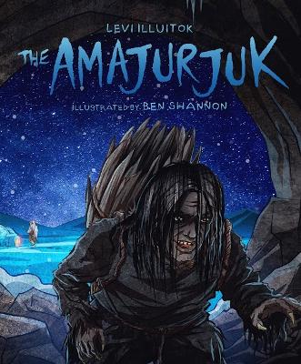 Book cover for The Amajurjuk