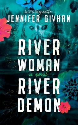 Book cover for River Woman, River Demon
