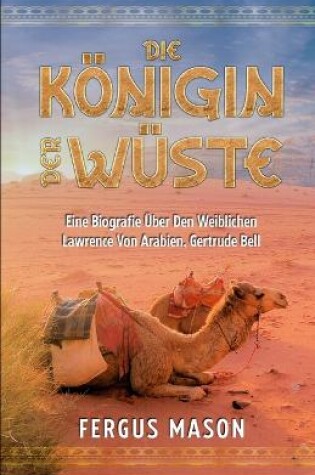 Cover of Die Königin Der Wüste