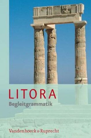 Cover of Litora Begleitgrammatik