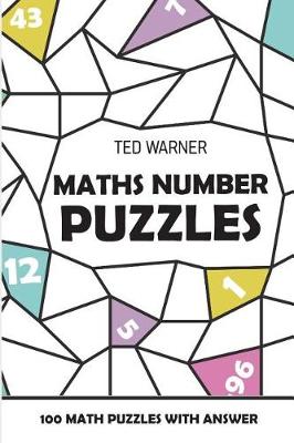 Cover of Maths Number Puzzles