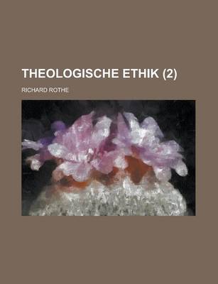 Book cover for Theologische Ethik (2)