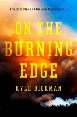 Book cover for On The Burning Edge