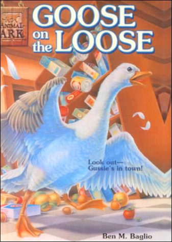 Cover of Goose on the Loose