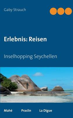 Book cover for Erlebnis