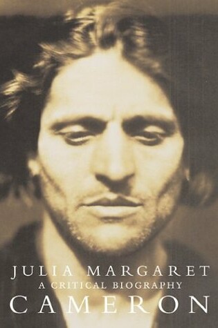 Cover of Julia Margaret Cameron Biography