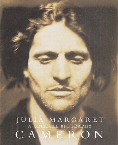 Book cover for Julia Margaret Cameron Biography