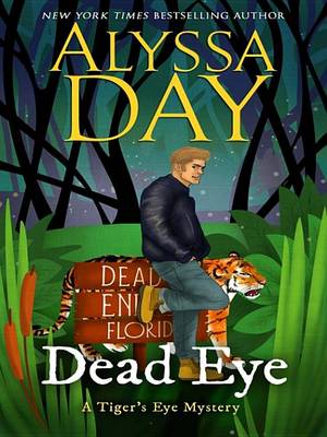 Book cover for Dead Eye